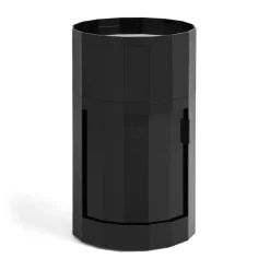 Facet Cabinet 101 sivupöytä, Anthracite