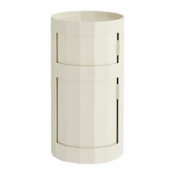 Facet Cabinet 110 sivupöytä, Munankuori