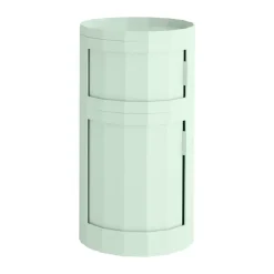 Facet Cabinet 110 sivupöytä, Soft mint