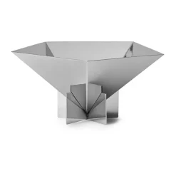 Fem koristekulho, Stainless Steel