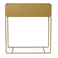 ferm LIVING istutuslaatikko Plant box, Straw