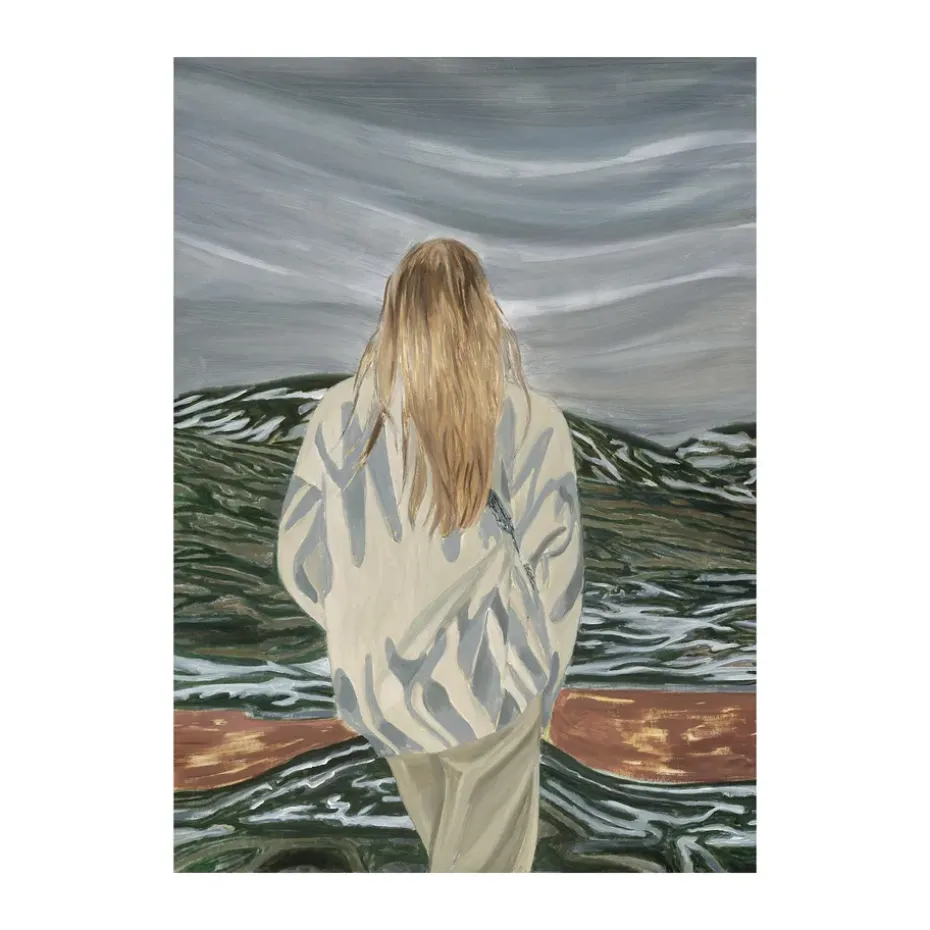 Field juliste, 70x100 cm