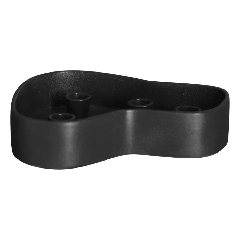 Fill me up -adventtikynttilänjalka, Cast iron