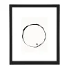 Floating valokuvakehys M 20x25 cm, Minimalism-black