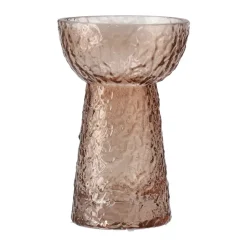 Flor hyasinttimaljakko, Ruskea