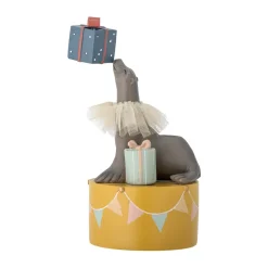 Flor kynttilänjalka merileijona, 19 cm