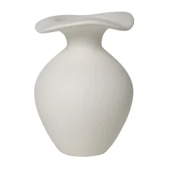 Florentina maljakko XS 14 cm, Valkoinen