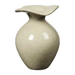 Florentina maljakko XS 14 cm, Beige