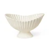 Fountain Centrepiece 41x30,5x24 cm, Off white