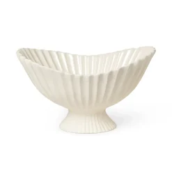 Fountain Centrepiece 41x30,5x24 cm, Off white