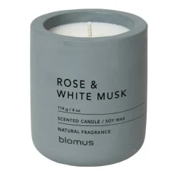 Fraga tuoksukynttilä 24 tuntia, Rose & White Musk-Flintstone