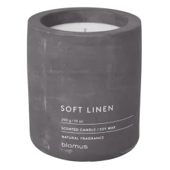 Fraga tuoksukynttilä 55 tuntia, Soft Linen-Magnet