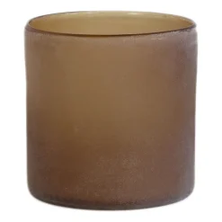 Frost kynttilälyhty, M, Ruskea