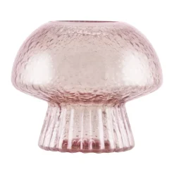 Fungo 12 tuikkukynttilälyhty Special Edition, Vaaleanpunainen