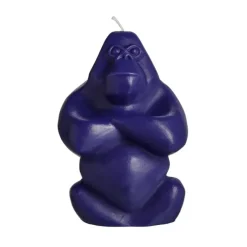 Gabba Gabba Hey kynttilä 11,5 cm, Sininen