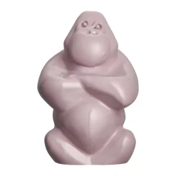 Gabba Gabba Hey veistos 305 mm, Puuteriroosa