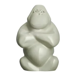 Gabba Gabba Hey veistos 305 mm, Vaaleanbeige