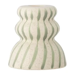 Gabin kynttilänjalka 8 cm, Vihreä