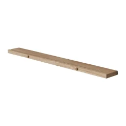 Gallery shelf -taululista 70 cm, Tammi
