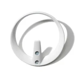 Gloria ripustin, valkoinen