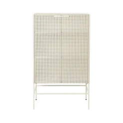 Grid kaappi, Beige