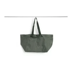 Grid Weekend Bag laukku, Dark green, medium