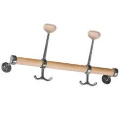 Gustav vaatenaulakko, koivu-alumiini