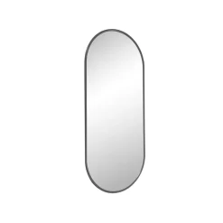 Haga Basic -peili, Harmaa, 40 x 90 cm