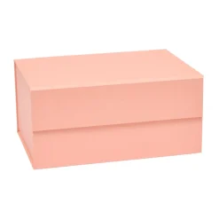 Hako säilytyslaatikko A5, Koralli