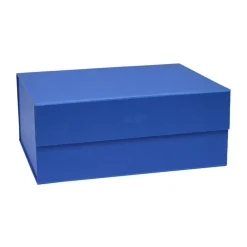 Hako säilytyslaatikko A4, Optic Blue