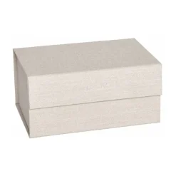 Hako säilytyslaatikko A5, Savimelassi