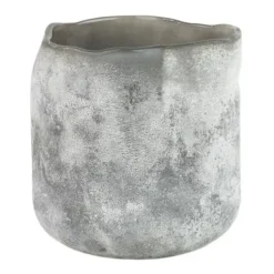 Halde kynttilälyhty 10 cm , Harmaa