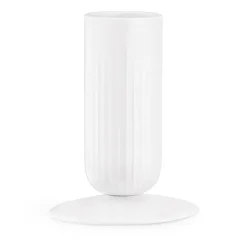 Hammershøi kynttilänjalka 14,5 cm, Valkoinen