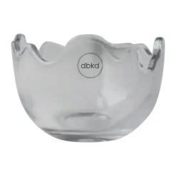 Happy Easter -kulho munankuori small, Clear