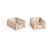 HAY Colour Crate Mini 2-pack 13x17 cm, Powder