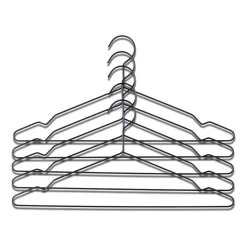 HAY henkari 5 kpl, Musta