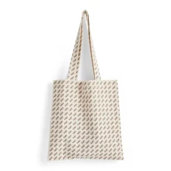 HAY Logo -kangaspussi, Burgundy