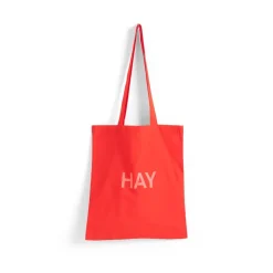 HAY Tote Bag laukku, Poppy red