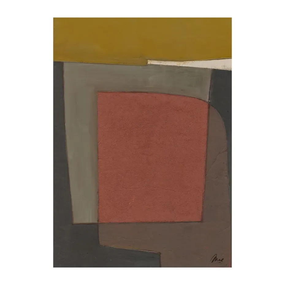 Head To Head 01 juliste, 50x70 cm