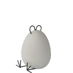 Heavy Hen -pääsiäiskoriste betoni, Pieni