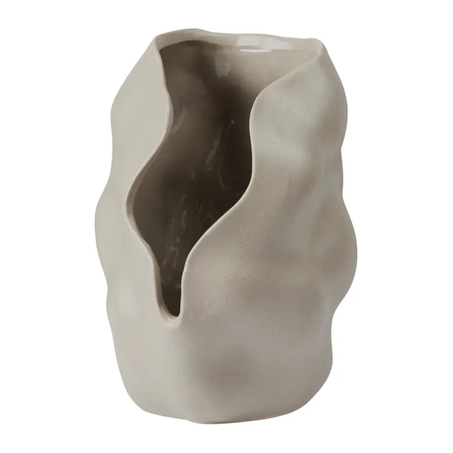 Hekla Hurricane-lamppu, Dove grey, Ø18,6 cm