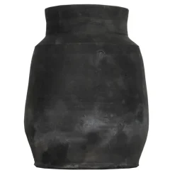 Hero ruukku, L Ø15 cm, Musta