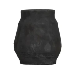 Hero ruukku, S Ø12 cm, Musta