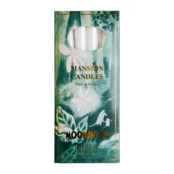 Herrgårdsljus kynttilät 30 cm 6-pakkaus, Muumi