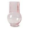 HK Living -lasimaljakko 23 cm, pink