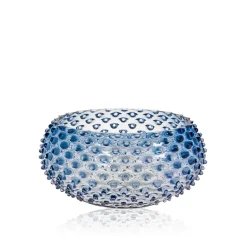 Hobnail Tapas kulho 23 cm, Blue smoke