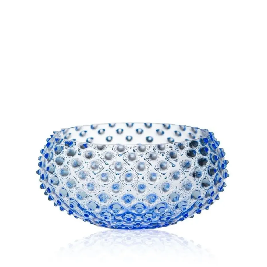 Hobnail Tapas kulho 23 cm, Light blue
