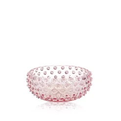 Hobnail Tapas kulho 17 cm, Rosa