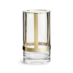 Hold-vaasi, kullanvärinen