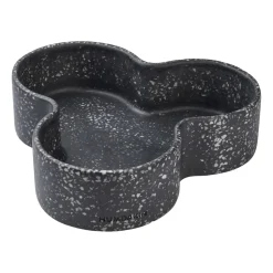 Humdakin Terrazzo -kulho, Black
